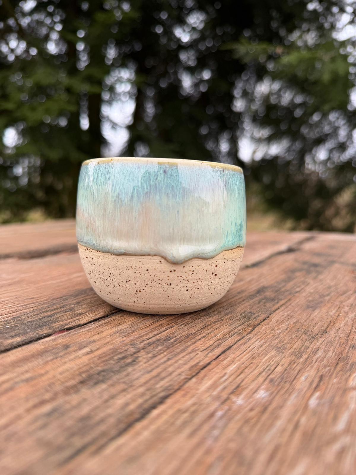 kalíšek mermaids song glazura